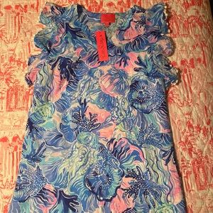 New with tags Lilly Pulitzer Astara dress size S
